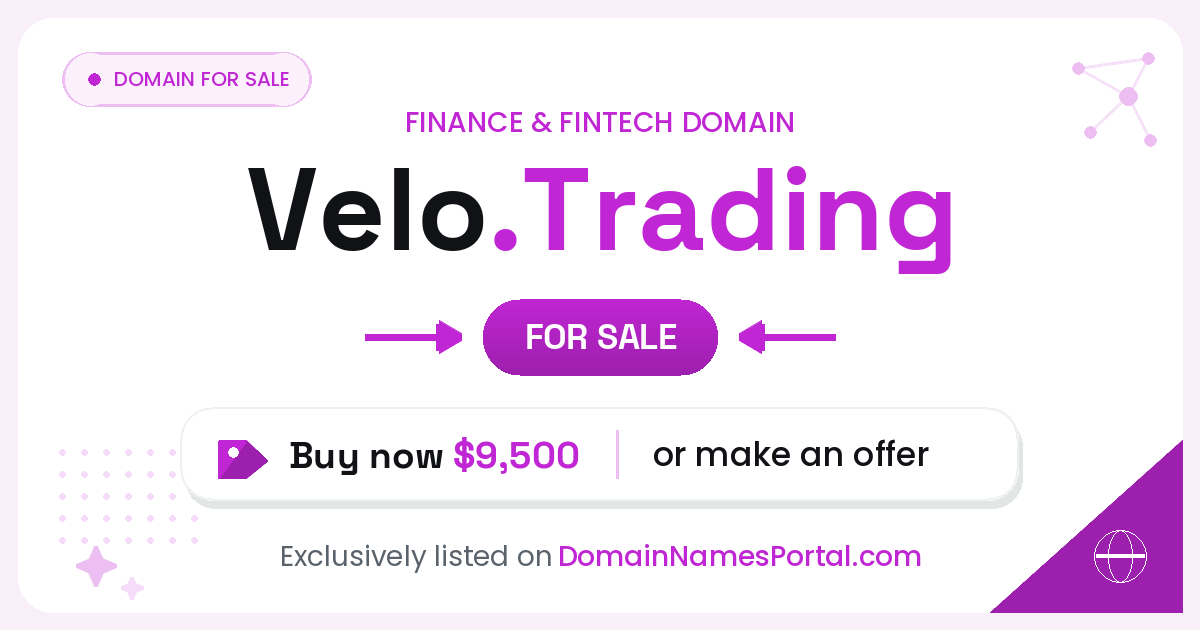 Velo.Trading share card