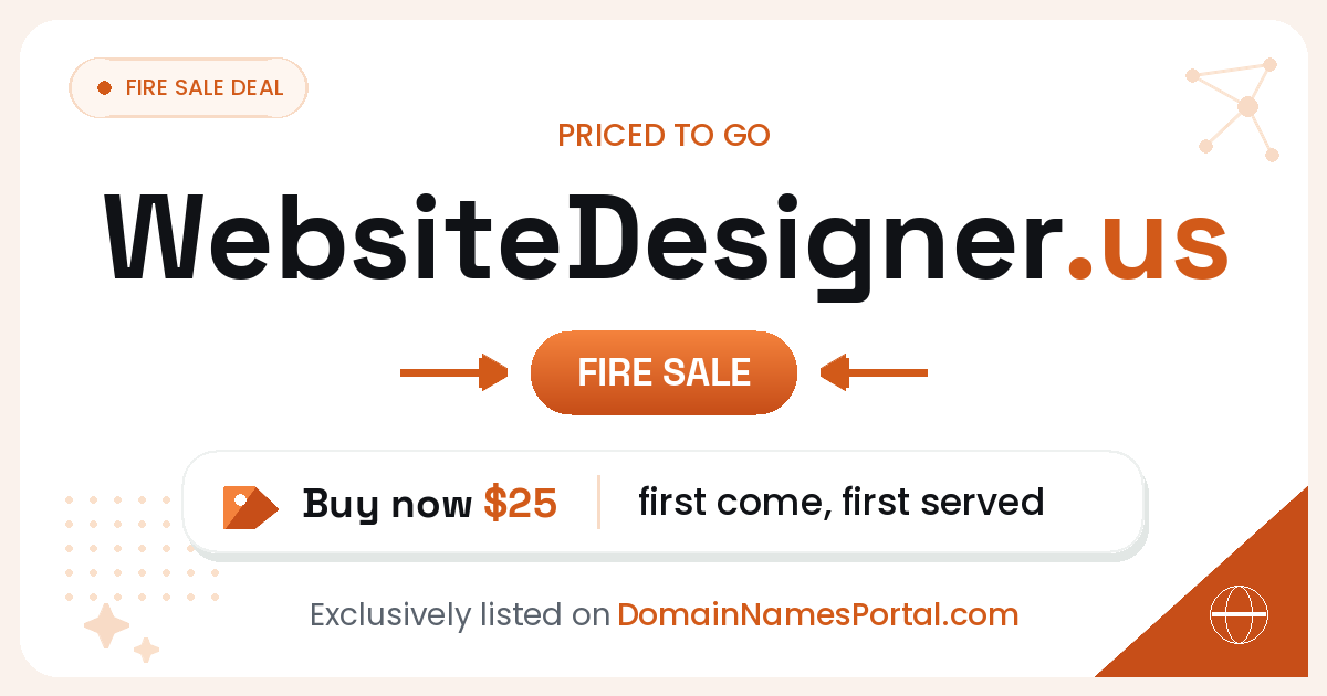 WebsiteDesigner.us share card