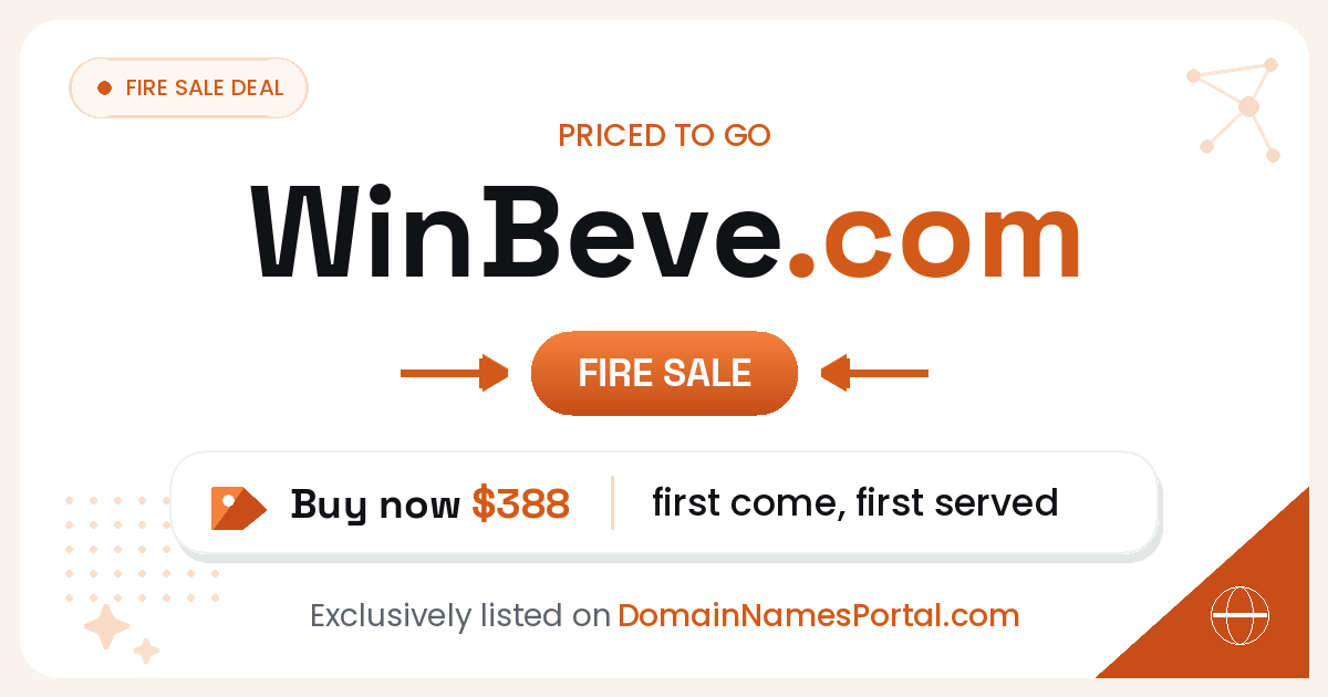 WinBeve.com share card