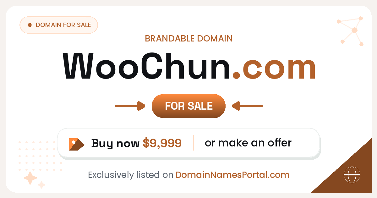 WooChun.com share card