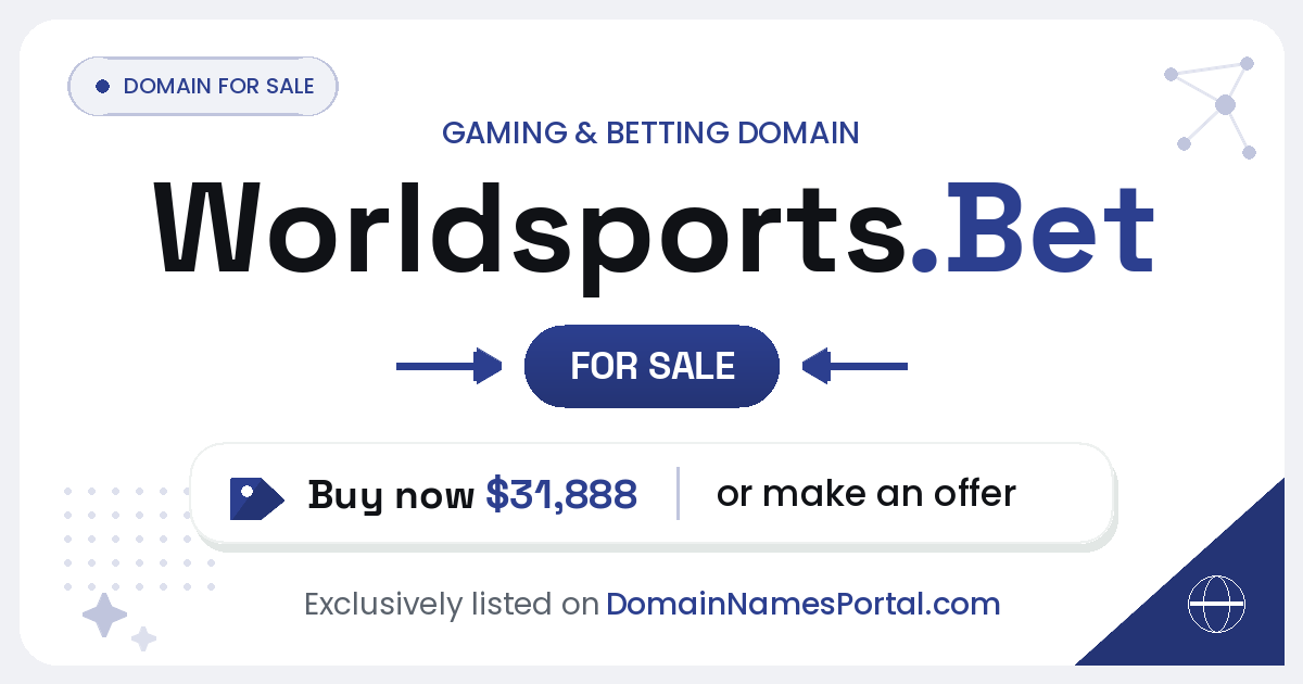 worldsports.bet share card