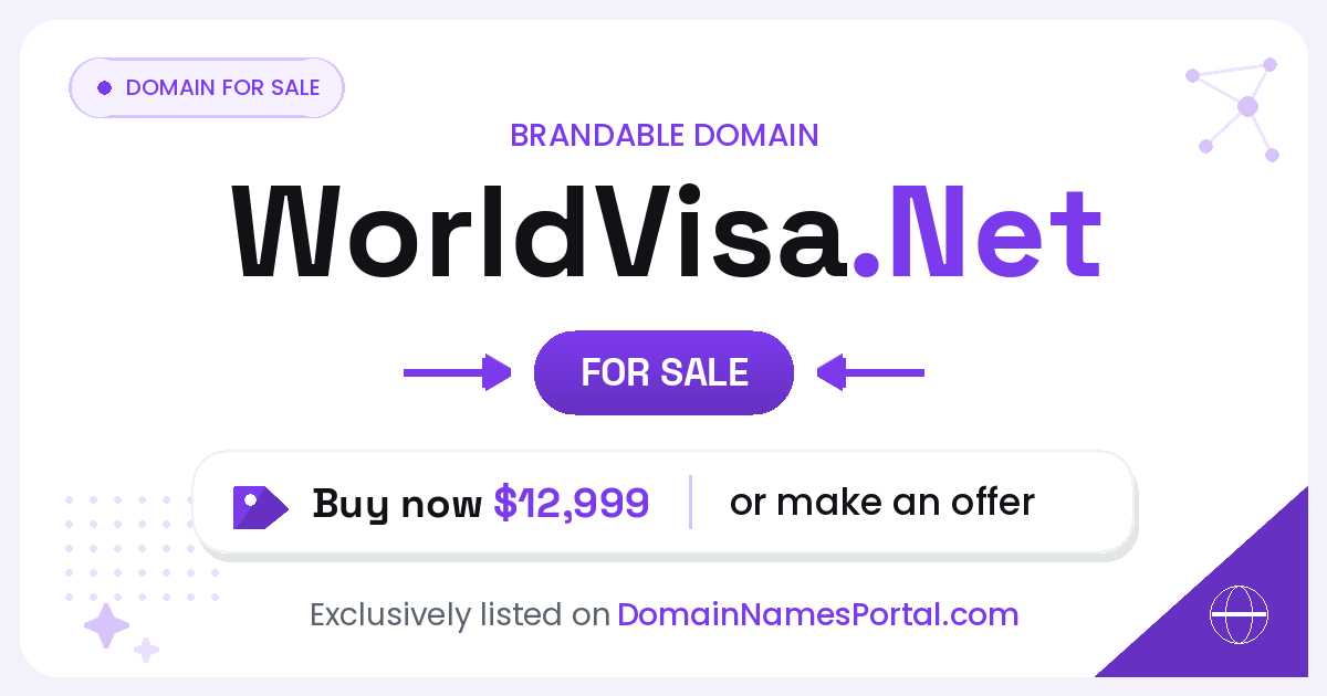 WorldVisa.Net share card