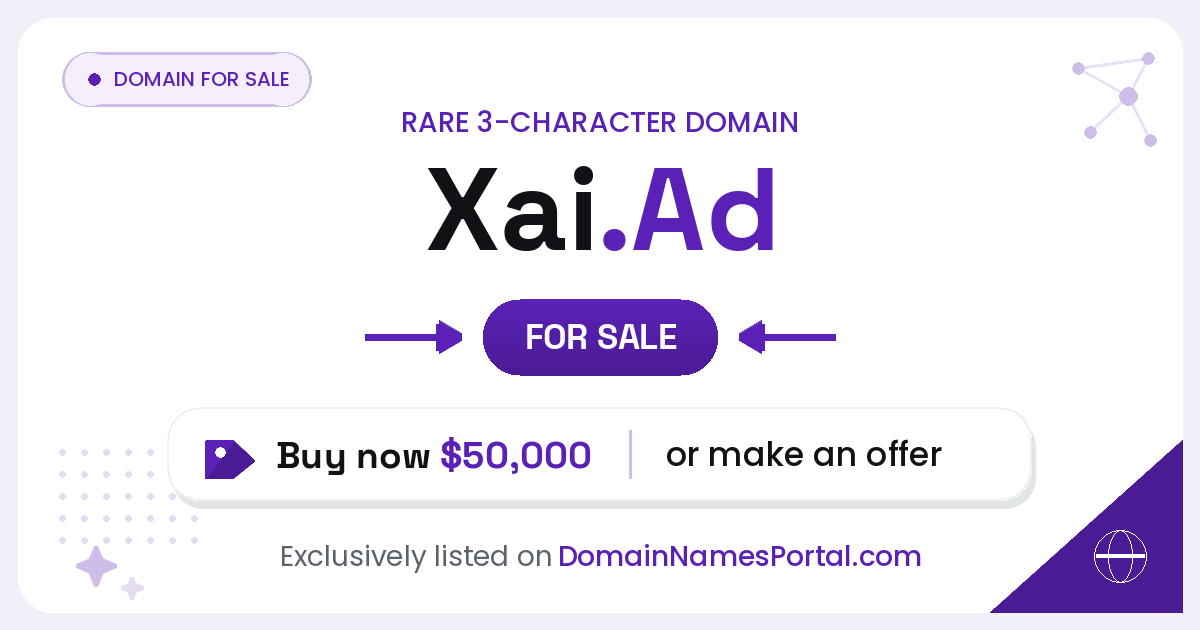 xai.ad share card