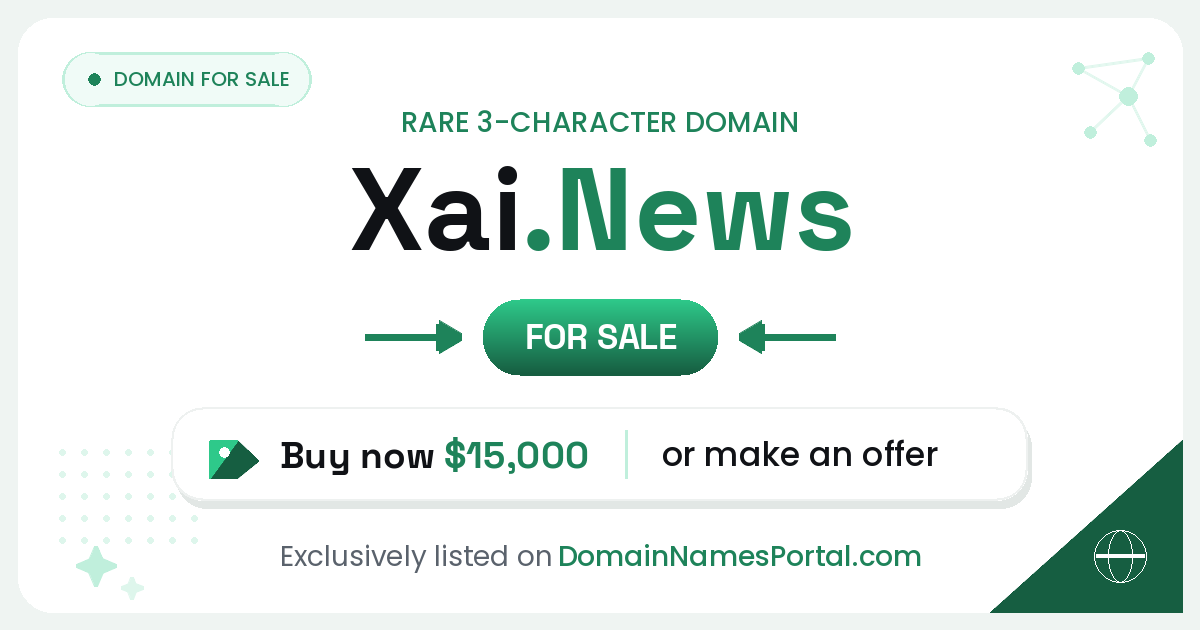 XAI.NEWS share card