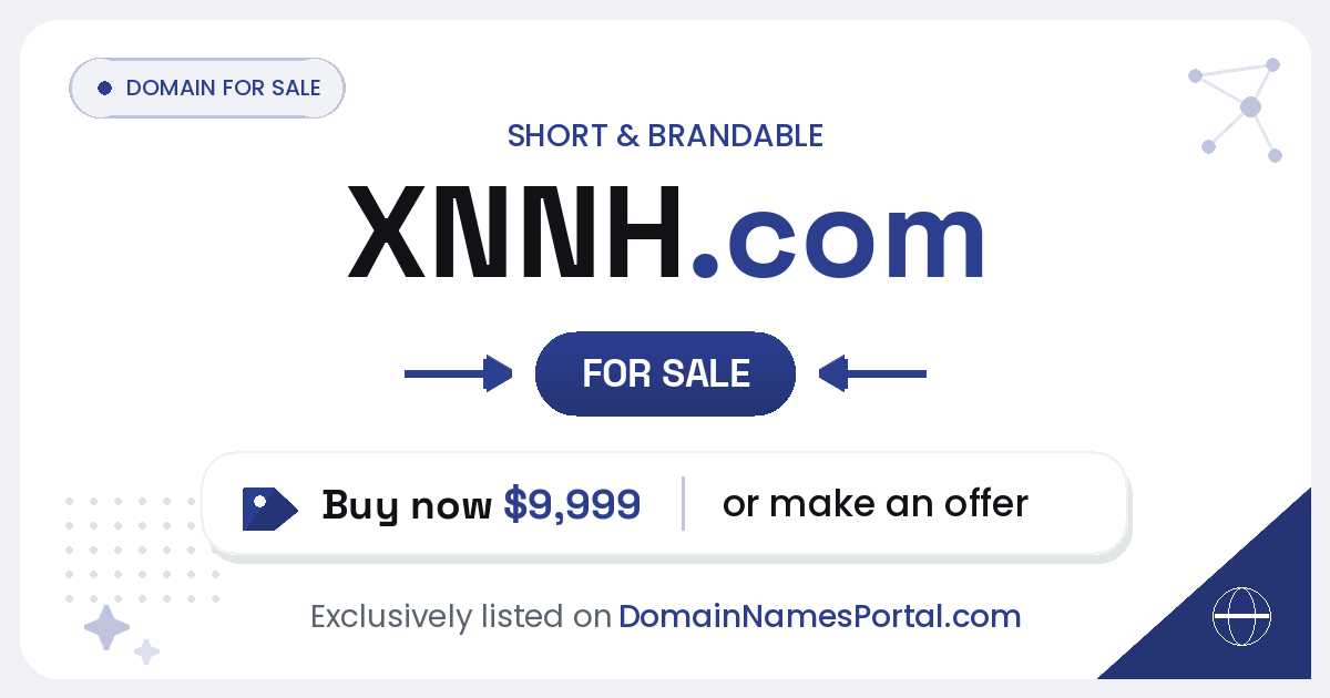 XNNH.com share card