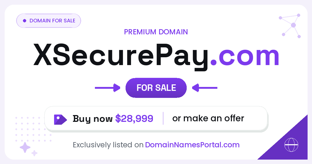 XSecurePay.com share card