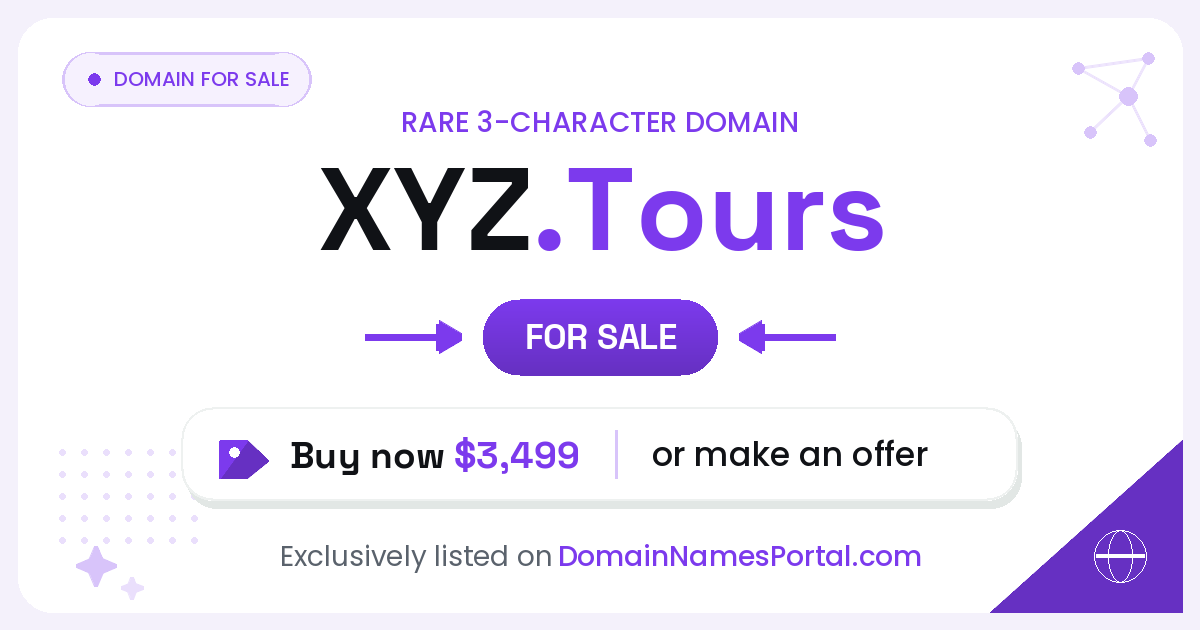 xyz.tours share card