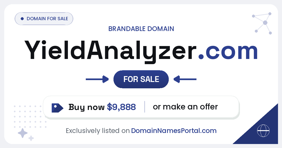 YieldAnalyzer.com share card